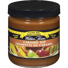 Tartinade Walden Farms - Tartinade au caramel 340 g