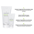 Chrono Jeunesse - Gelée nettoyante triple actions - Nettoie-désincruste-renforce - 150 ml