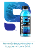 Boisson Protéine 2.0 - Framboise Bleuet - 500 ml