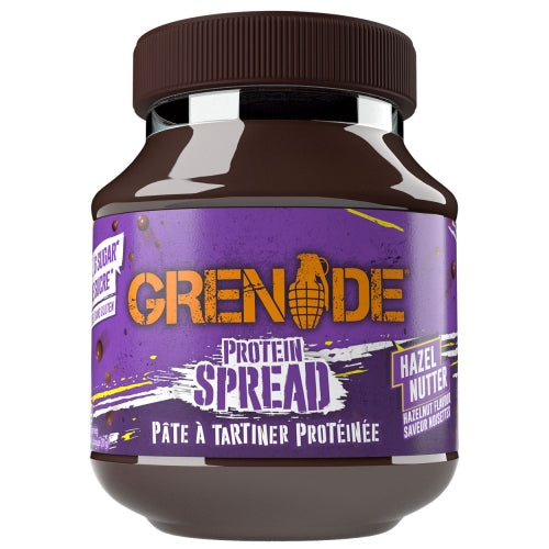Pâte à tartiner Grenade - Chocolat-Noisette - 360 g