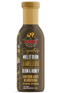 Sauce Fitcook Signature - La Mielleuse (moutarde miel) - 340 ml