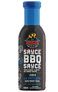 Sauce Fitcook Signature - La Patriote (bbq whisky érable) - 340ml