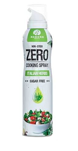 Spray huile pour cuisson- Rabeko- Herbes Italiennes 200 ml