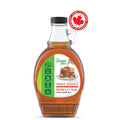 Sirop Slimfield Farms -Érable et Noix - 375 ml