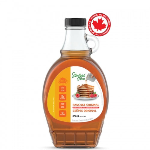Sirop Slimfield Farms - Crêpe Original - 375 ml