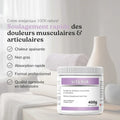 Crème analgésique Vita-Rub - 400 g