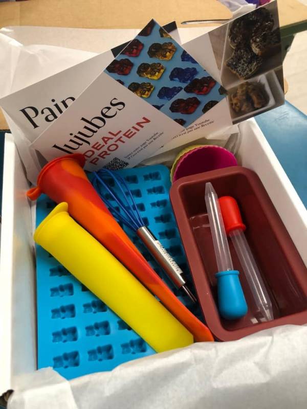 Bo te D couverte IP nergie Sant Rimouski