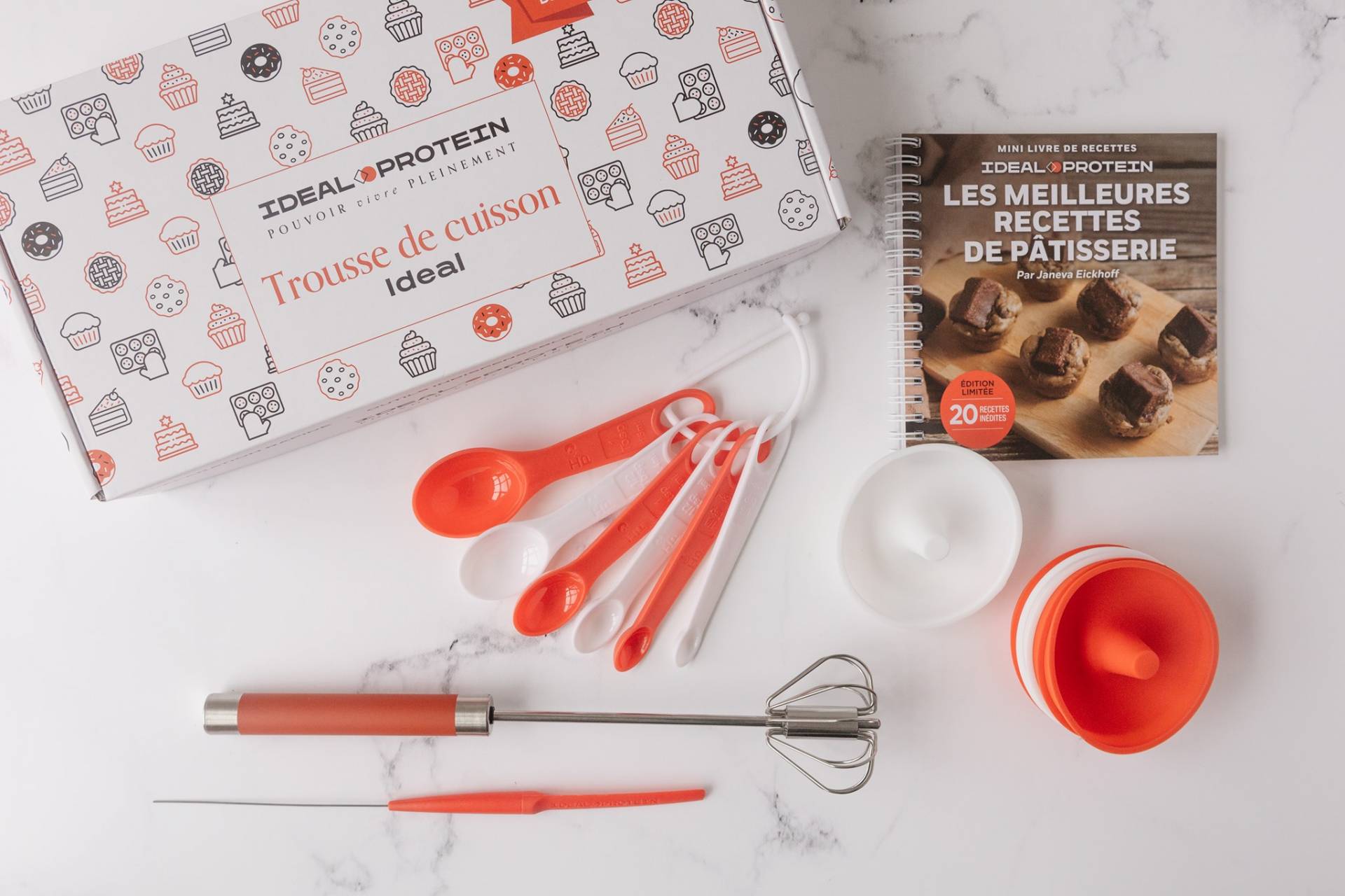 Trousse De Cuisson IP nergie Sant Rimouski