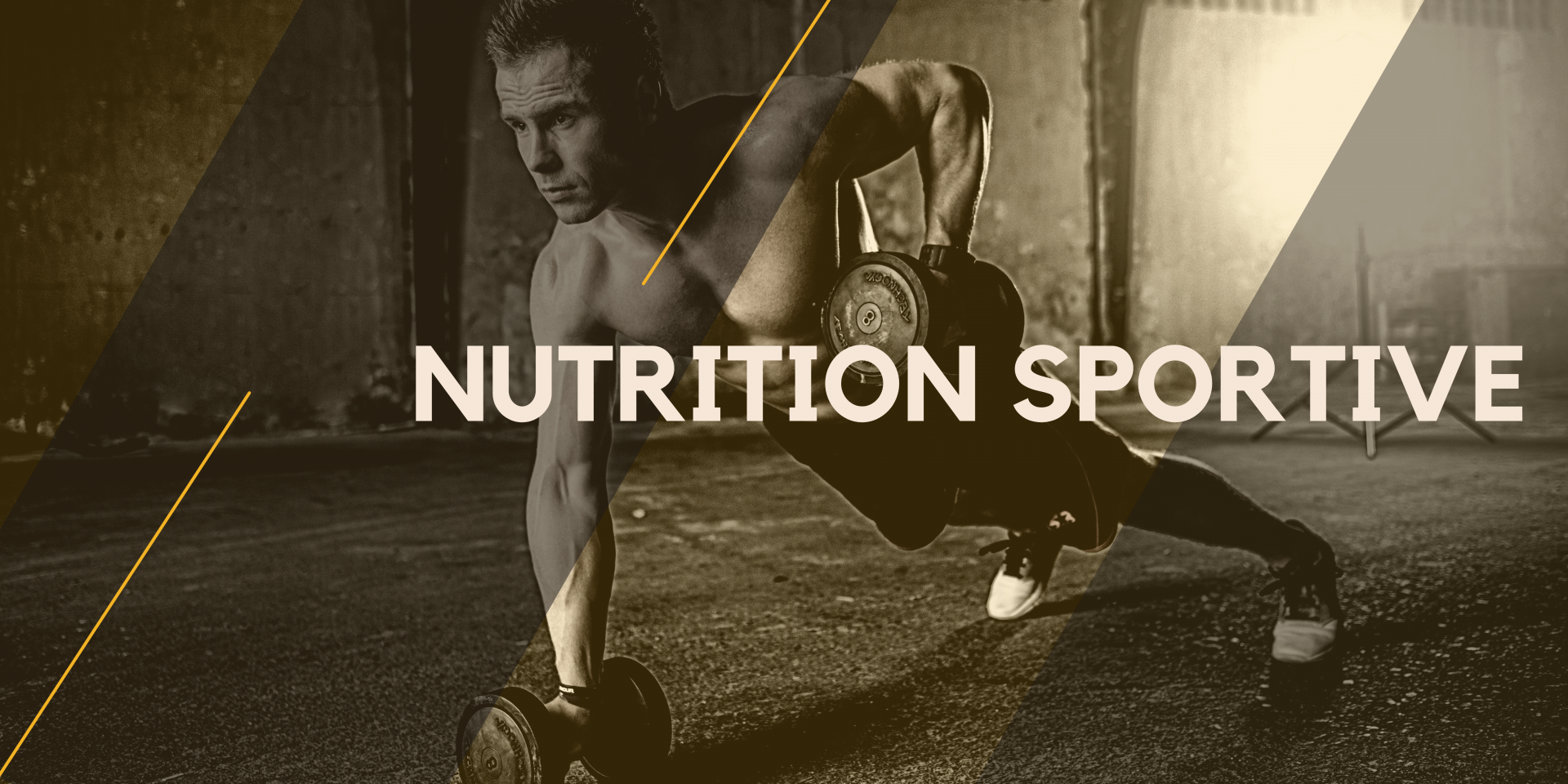 Nutrition sportive
